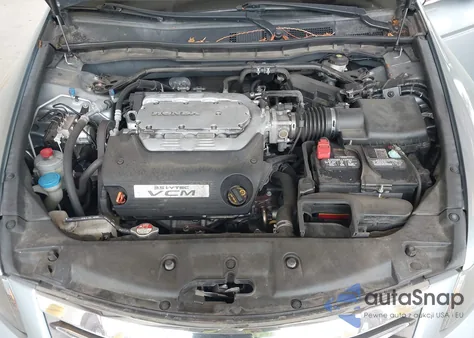 2012 Honda Accord 3.5 Ex-L из США, поврежденный, VIN 1HGCP3F87CA014632